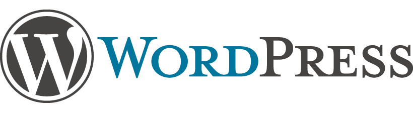 Logotype WordPress